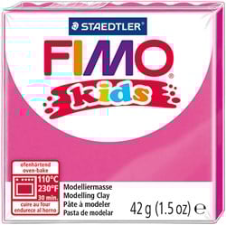 Fimo Kids Modelliermasse 42g Fuchsia - 220