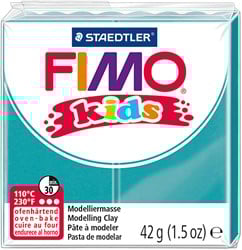 Staedtler 8030039 Töpferei-/ Modellier-Material Knetmasse Türkis 42 g 1 Stück(e)