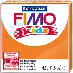 Staedtler 8030004 Töpferei-/ Modellier-Material Knetmasse Orange 42 g 1 Stück(e)