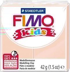 Staedtler 8030043 Töpferei-/ Modellier-Material Knetmasse Cremefarben 42 g 1 Stück(e)