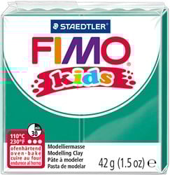 Staedtler 8030005 Töpferei-/ Modellier-Material Knetmasse Grün 42 g 1 Stück(e)