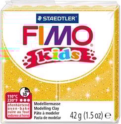 Staedtler 8030112 Töpferei-/ Modellier-Material Knetmasse Gold 42 g 1 Stück(e)