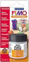 FIMO Vernis Transparant Glans, 35 ml