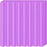 Fimo Modelliermasse neon violett - ofenhärtende Knete 57g kreativ-2