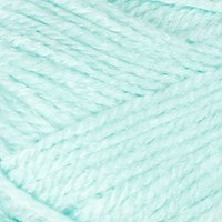 Creativ Company Acrylgarn mintgrün 50g 80m - weiches Textilgarn-2