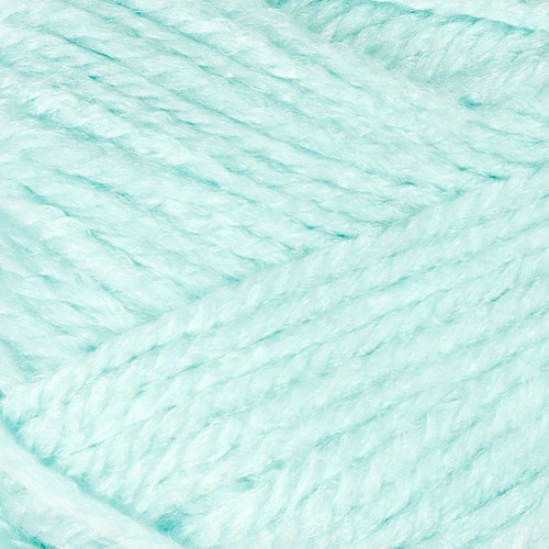 Creativ Company Acrylgarn mintgrün 50g 80m - weiches Textilgarn-2