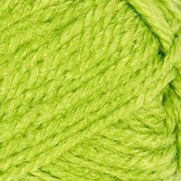 Creativ Company Acrylgarn hellgrün 50g 80m Strickgarn-2
