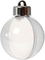 Creativ Company CC Acrylkugeln 2-teilig d:5 cm 10 Stück-3