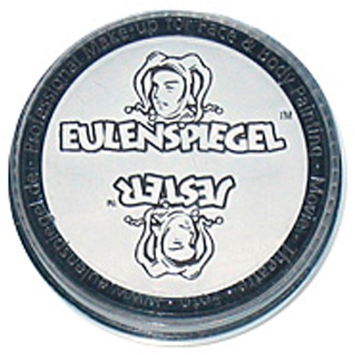 Creativ Company Schminke weiß Wasserbasis 20ml Make-up