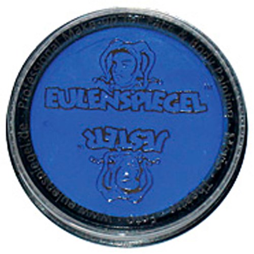 Creativ Company Schminke blau wasserbasiert 20ml Kinder und Erwachsene