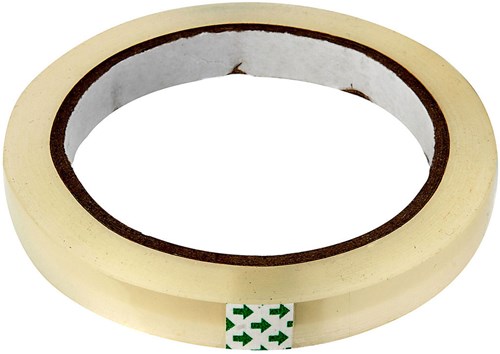 Creativ Company Klebeband transparent 68m 6 Stück - Bastelbedarf Tape-3