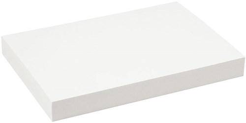Creativ Company Aquarellpapier weiß A4 100 Blatt - Malpapier Set-2