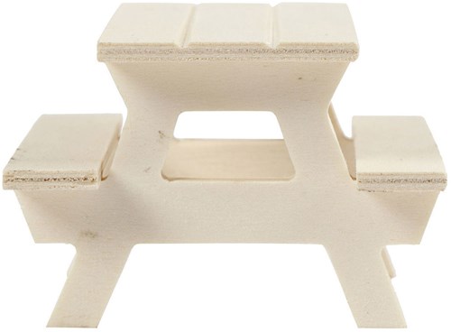 Creativ Company Holz Picknicktisch Mini Deko Spielzeug-3