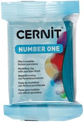 Creativ Company Modelliermasse blau ofenhärtend 56 Gramm