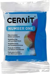 Creativ Company Modelliermasse blau - ofenhärtende Knete 56 Gramm
