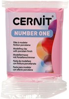 Creativ Company Modelliermasse fuchsia - Ofenhärtende Knete 56 Gramm