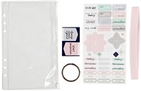 Creativ Company Kunststoff-Etui mit Zubehör - Bullet Journal Set A5-2
