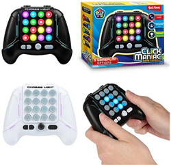 Toi-Toys elektronisches Spiel Game Controller 5-in-1 mit Licht und Ton