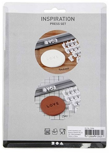 Creativ Company Ausstechformen Weihnachtsplätzchen Set 4-teilig Edelstahl-3