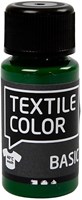 Creativ Company Textilfarbe Grasgrün 50ml - halbdeckende Stofffarbe