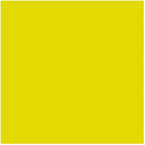 Creativ Company Textilfarbe neon gelb 50ml - Stofffarbe Hobby-2