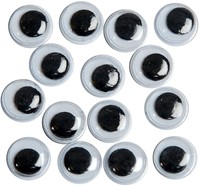 Creativ Company Wackelaugen Bastelmaterial 1000 Stück - Hobby Augen-2