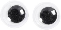 Creativ Company Wackelaugen Bastelmaterial 1000 Stück - Hobby Augen-3