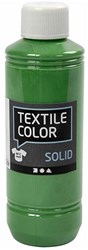 Creativ Company Stofffarbe brilliant grün 250ml - deckende Textilfarbe