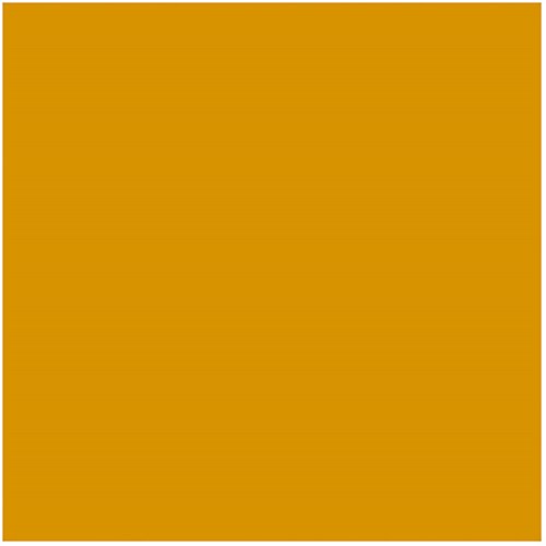 Creativ Company Acrylfarbe Glitter für Kinder warmgelb 500ml-2