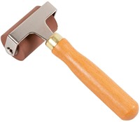 Creativ Company Gummiwalze für Linoldruck - Druckfarbenroller für Kinder-2