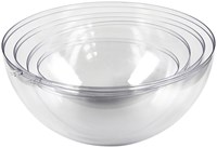 Creativ Company Gießformen Kunststoff Set - transparentes Bastelmaterial-3