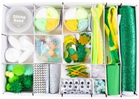 Creativ Company Bastelbox Monster - Kreativset für Kinder-3