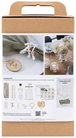 Creativ Company Bastelset Tischdekoration Natur DIY Set Tischdeko Basteln-3