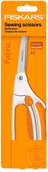 Creativ Company Stoffschere Soft-Touch Fiskars 26cm orange