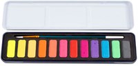 Creativ Company Aquarellset Pastellfarben 12 Farben Malen Künstler-3