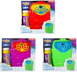 Incredibubble Bellenblaasmachine Vierkant