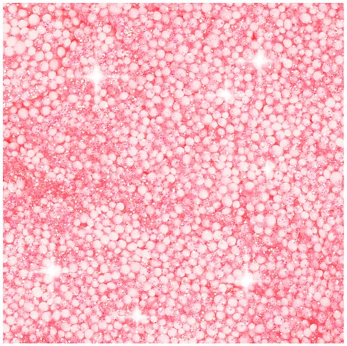 Foam Clay Glitzer Knete hellrosa 35 Gramm - kreatives Spielzeug-2