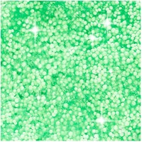 Foam Clay Modelliermasse Glitzer grün 35 Gramm - kreatives Spielzeug-2