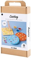 Creativ Company Gießset Fliesen und Untersetzer Bastelset Kinder-3