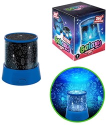 Galaxy-Projektionslampe 37860A