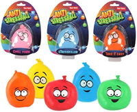 Twisk Anti stressbal ballon emoji 35243Z
