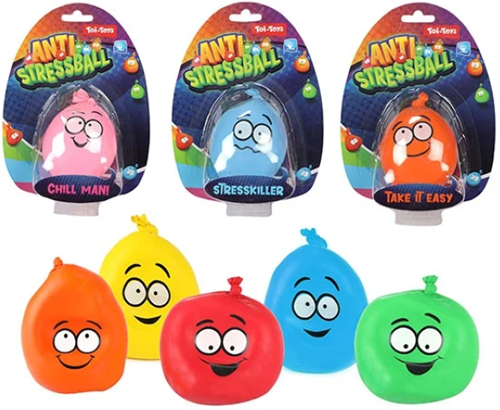 Twisk Anti stressbal ballon emoji 35243Z