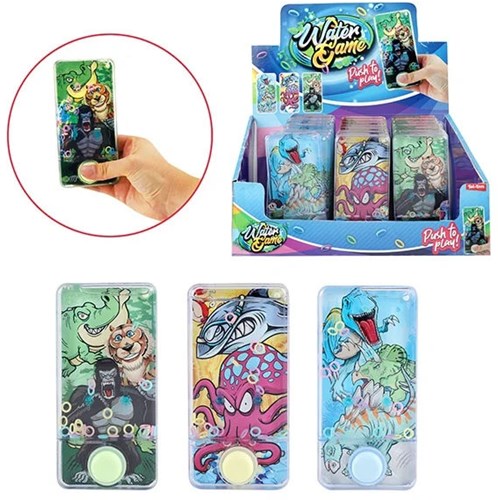 Wasser-Geduldspiel Cool Animal 51024A