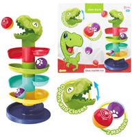 Baby-Kugelbahn-Dinosaurier 71004A