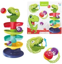 Baby-Kugelbahn-Dinosaurier 71004A