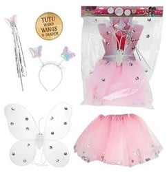 Princess Friends Verkleidungsset 12151Z 2ass