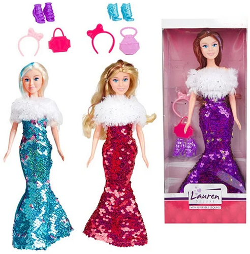 Twisk Lauren tienerpop gala pailetten 39961Z