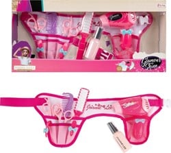 Glamour S. Friseurset in Gürteltasche 45972A