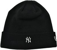 New Era Metallic Badge Cuffed Yankees Mütze