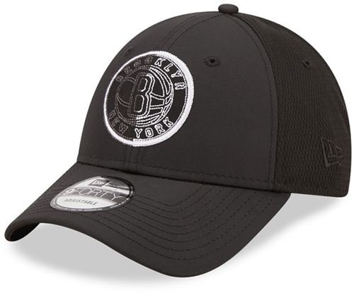 New Era 9Forty Mesh Brooklyn Nets Cap